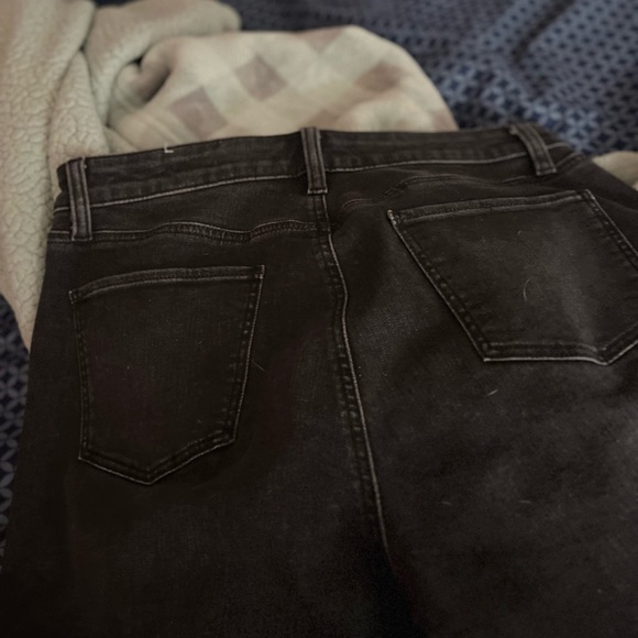 Talbots Women's Black Jeans - Picture 3 of 3